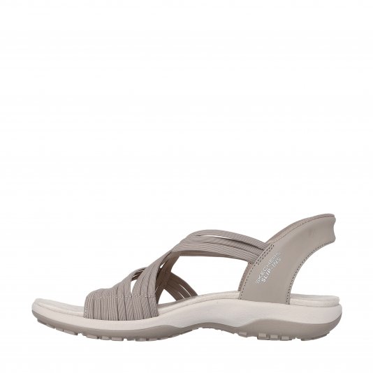 Reggae Slim Simply Stretchy Taupe