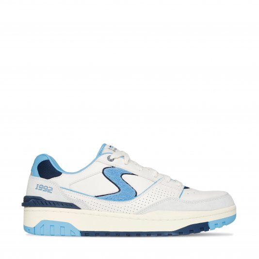 S-1992 Natural/Light Blue