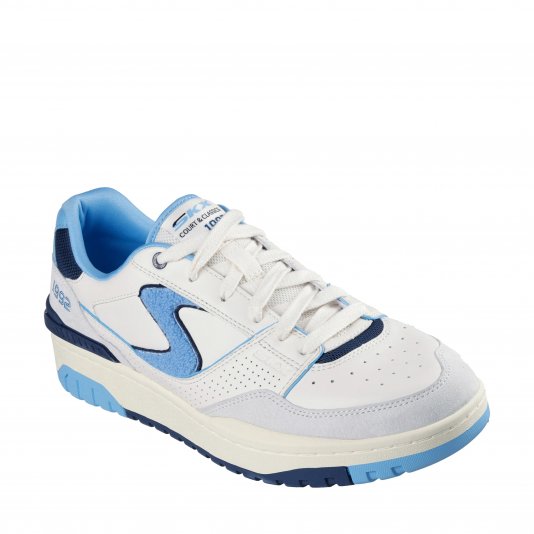 S-1992 Natural/Light Blue