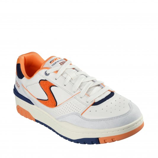 S-1992 Natural/Orange