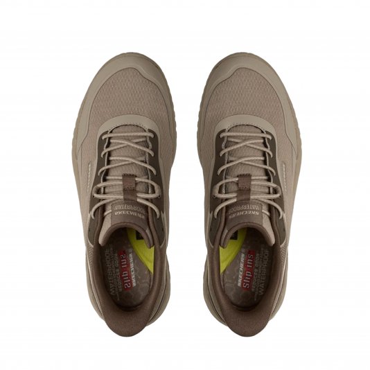 Slade Badger Khaki