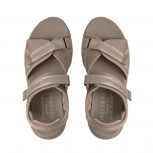 Sport Comfort D`Lux Walker Taupe
