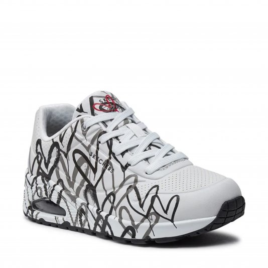 Spread The Love White/Black/Grey