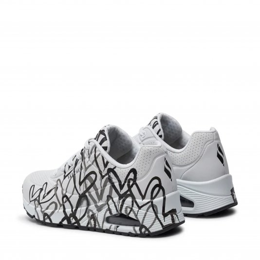 Spread The Love White/Black/Grey