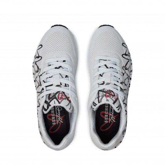 Spread The Love White/Black/Grey