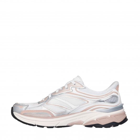 Stamina Sport White/Silver/Light Pink