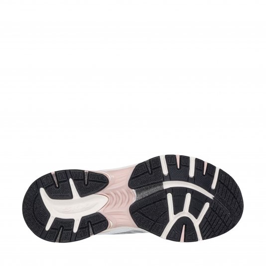 Stamina Sport White/Silver/Light Pink