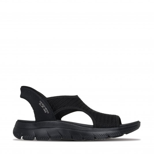 Summits Sandal Black/Black