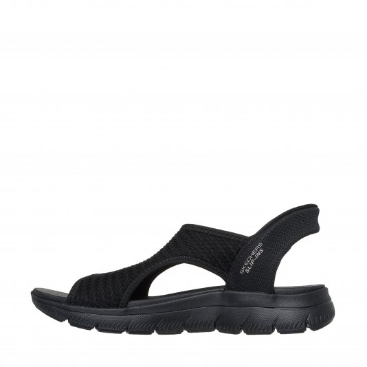 Summits Sandal Black/Black