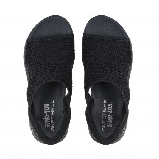 Summits Sandal Black/Black