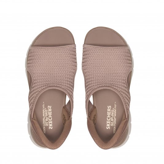 Summits Sandal Mocha