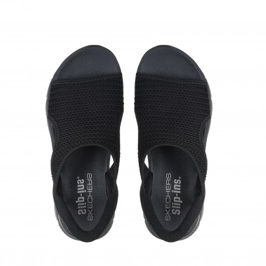 Summits Sandal W Black/Black