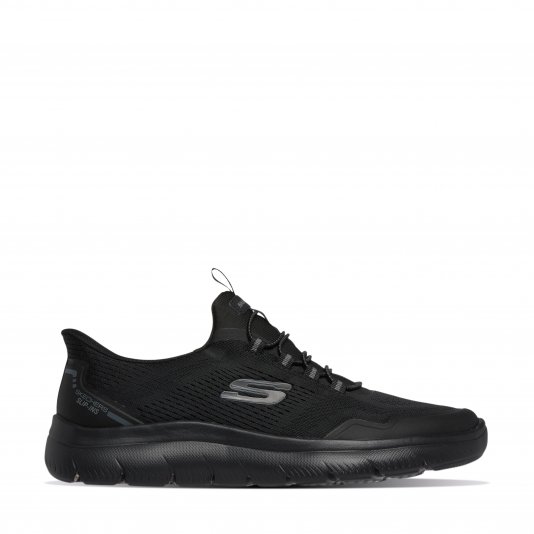 Summits Top Rate Black/Black