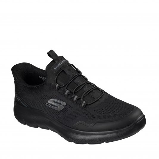 Summits Top Rate Black/Black