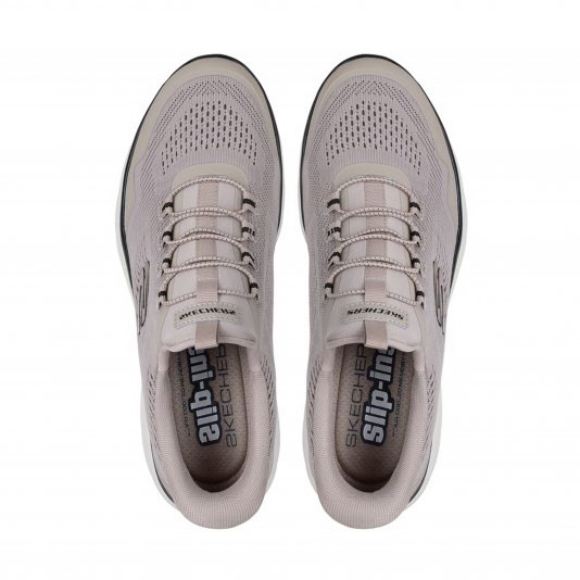 Summits Top Rate Taupe/Black