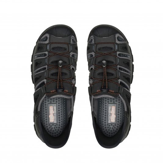 Tresmen Norvick Black