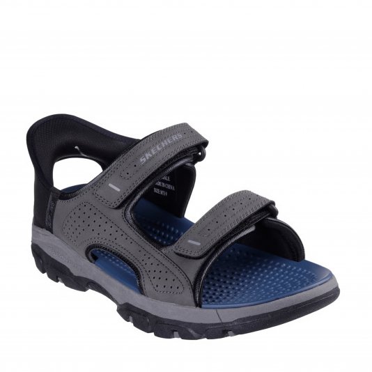 Tresmen Reece Charcoal