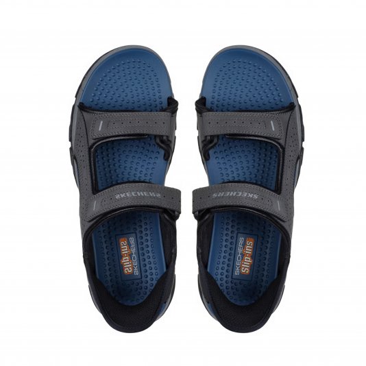 Tresmen Reece Charcoal