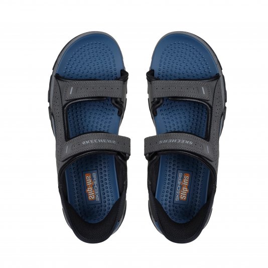 Tresmen Reece WW Charcoal