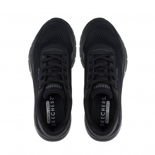 Uno Flex - Spring On Air Black/Black
