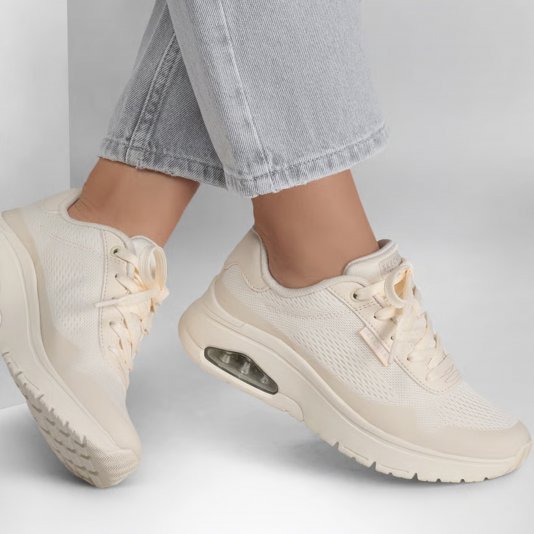 Uno Flex Spring On Air Off White