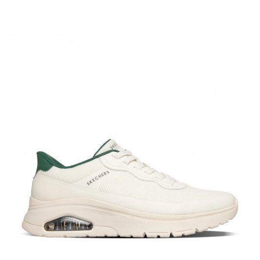 Uno Flex Step N Knit White/Green