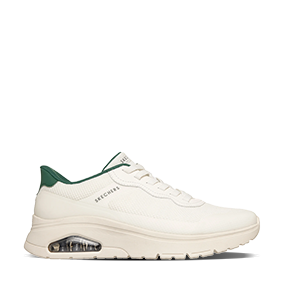 Uno Flex Step N Knit White/Green