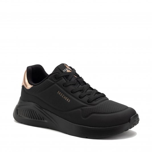 Uno Lite Shimmer Along Black