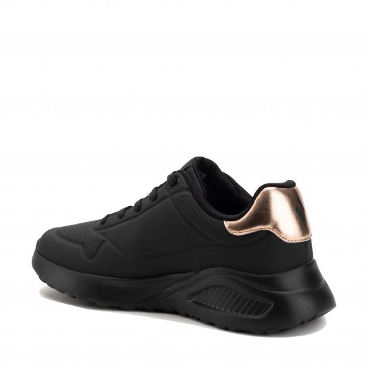 Uno Lite Shimmer Along Black