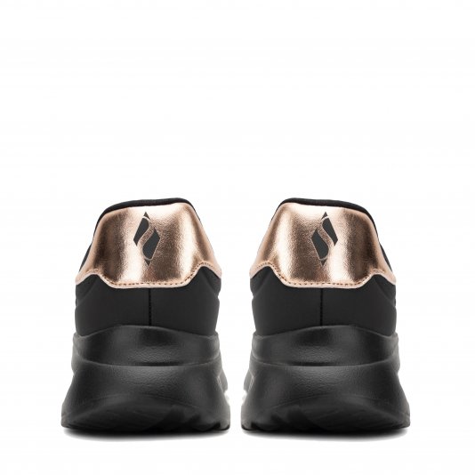 Uno Lite Shimmer Along Black