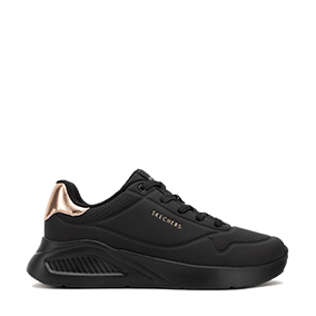 Uno Lite Shimmer Along Black