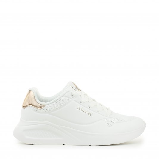 Uno Lite Shimmer Along White/Gold