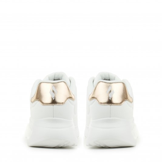 Uno Lite Shimmer Along White/Gold