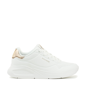 Uno Lite Shimmer Along White/Gold