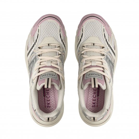 Uno Ryze Scale Up Natural/Pink/Silver