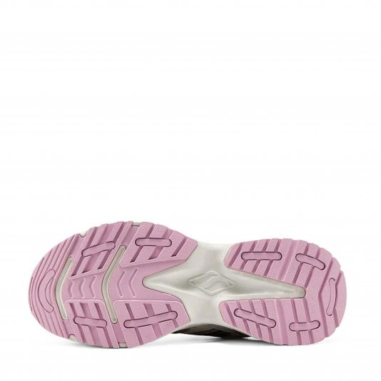 Uno Ryze Scale Up Natural/Pink/Silver