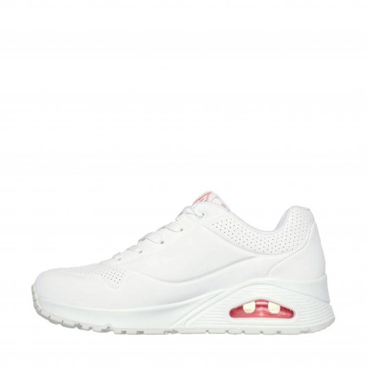 Uno Spread The Love White/Coral