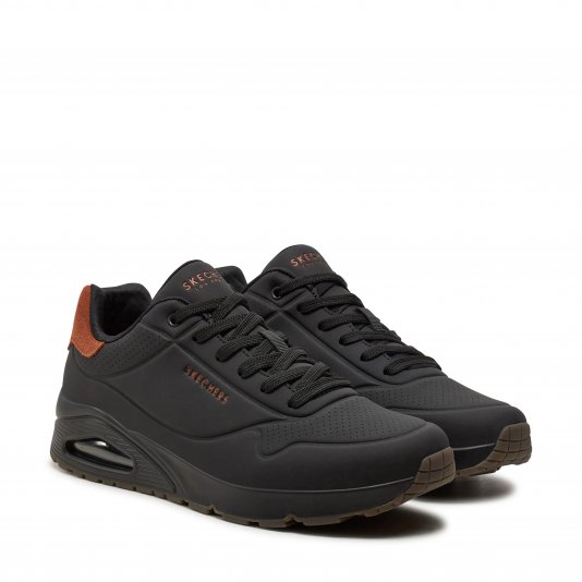 Uno Suited On Air Black