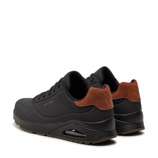 Uno Suited On Air Black