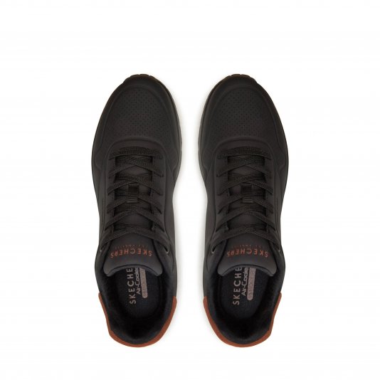 Uno Suited On Air Black