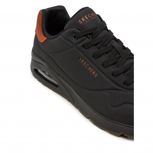 Uno Suited On Air Black