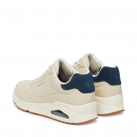 Uno Suited On Air Natural/Blue