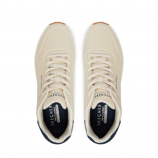 Uno Suited On Air Natural/Blue