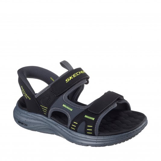 Vapor Foam Black/Lime