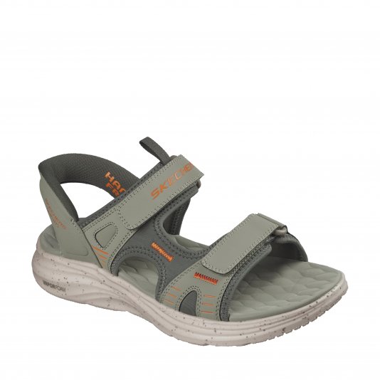 Vapor Foam Grey/Orange