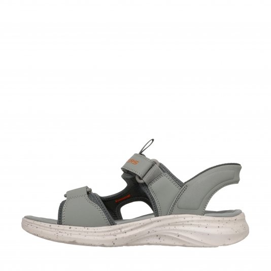 Vapor Foam Grey/Orange