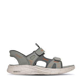 Vapor Foam Grey/Orange