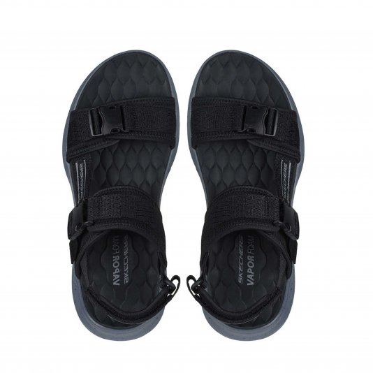 Vapor Foam Sandal Black
