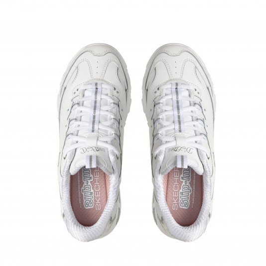 Winning Choice White/Silver