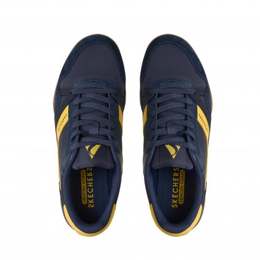 Zinger Evo Navy/Yellow